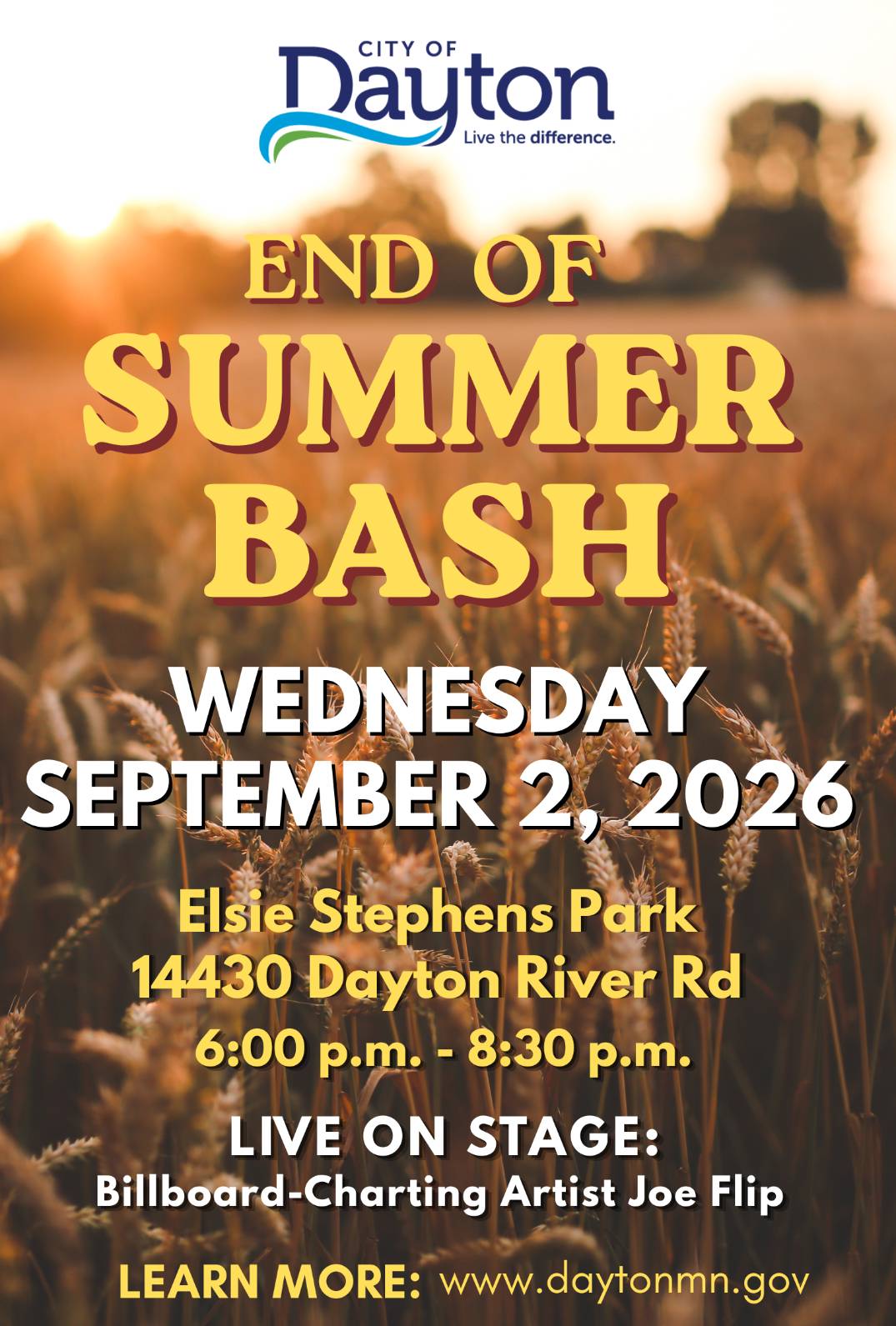 end of summer bash sept 2 - Copy